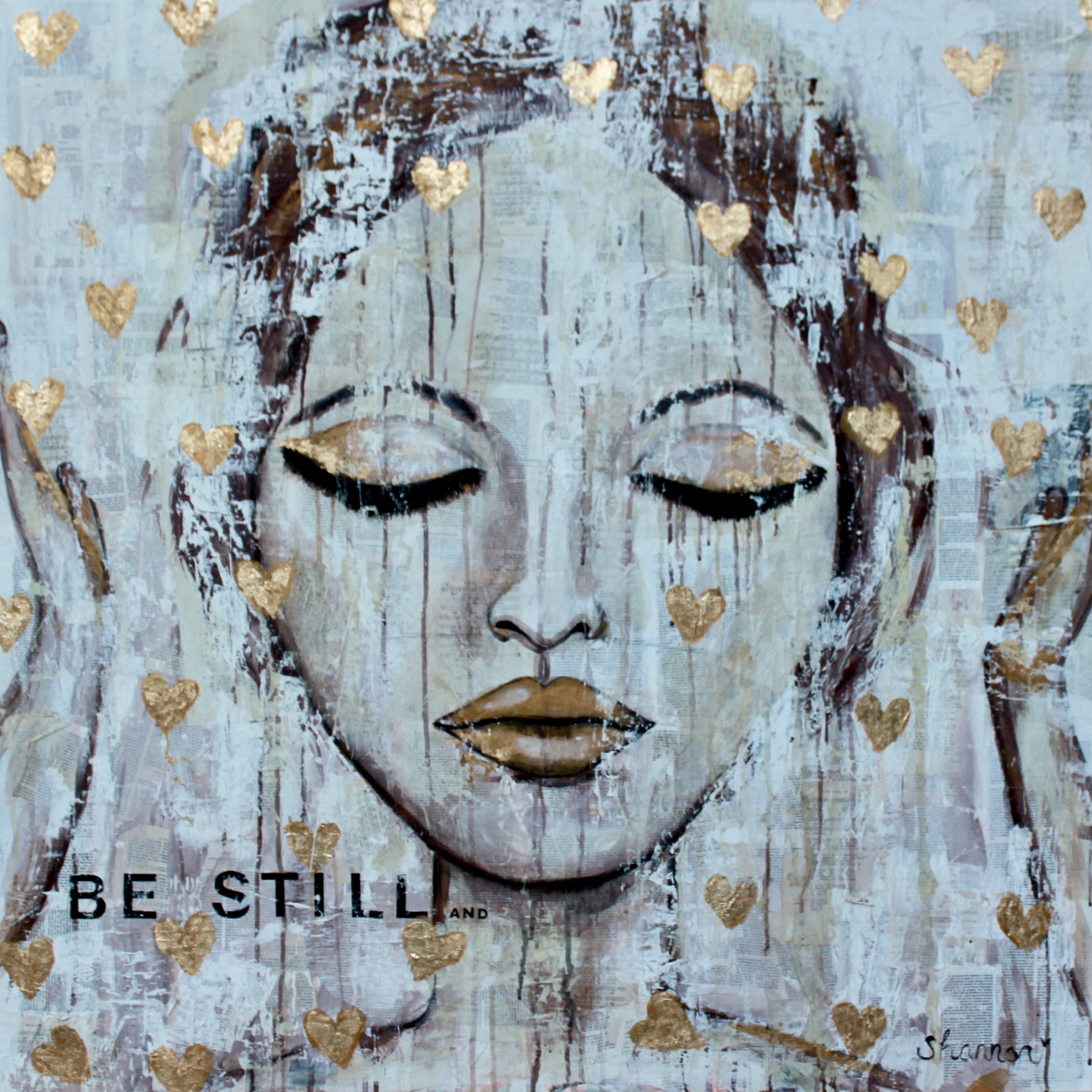 be still