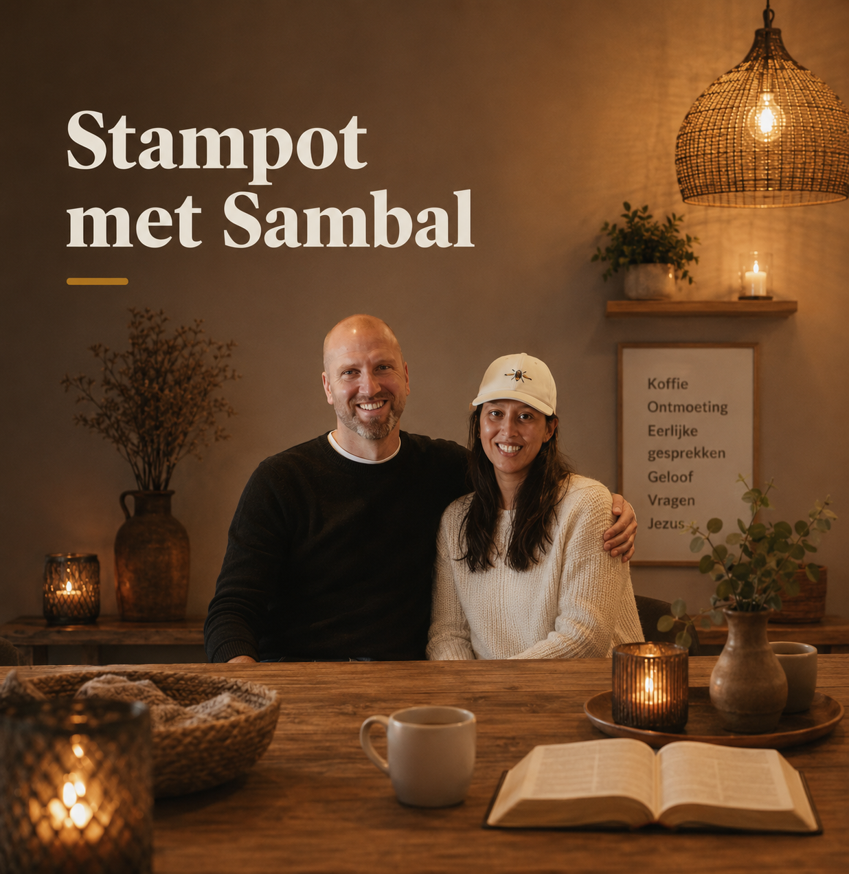 Verlangen naar een open tafel..